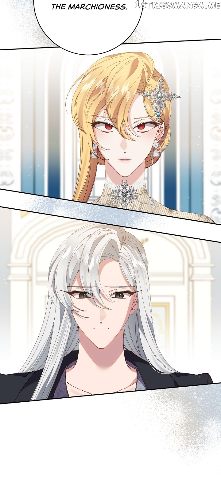 It’s Useless to Hang On Chapter 112 - page 8