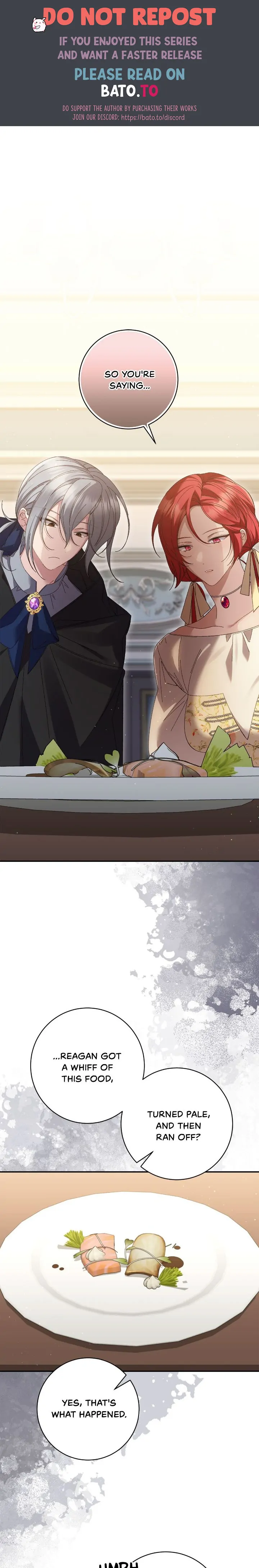 It’s Useless to Hang On Chapter 150 - page 1