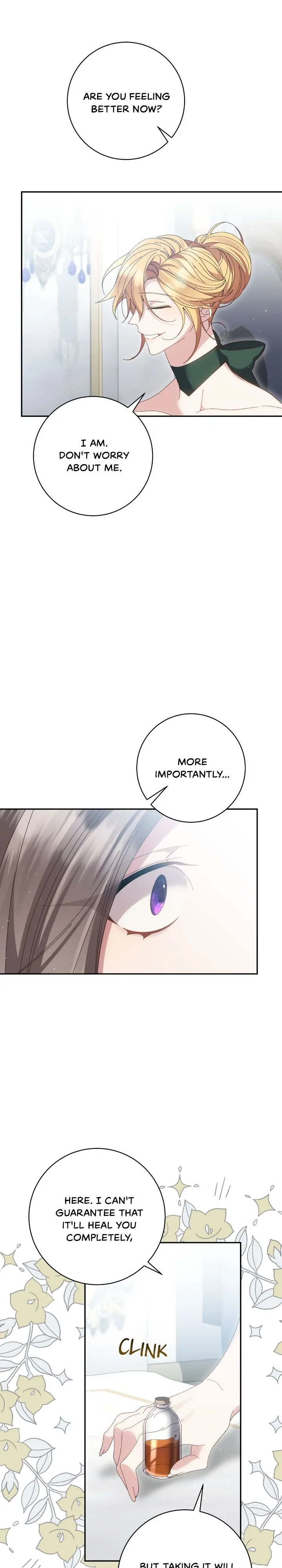 It’s Useless to Hang On Chapter 150 - page 12