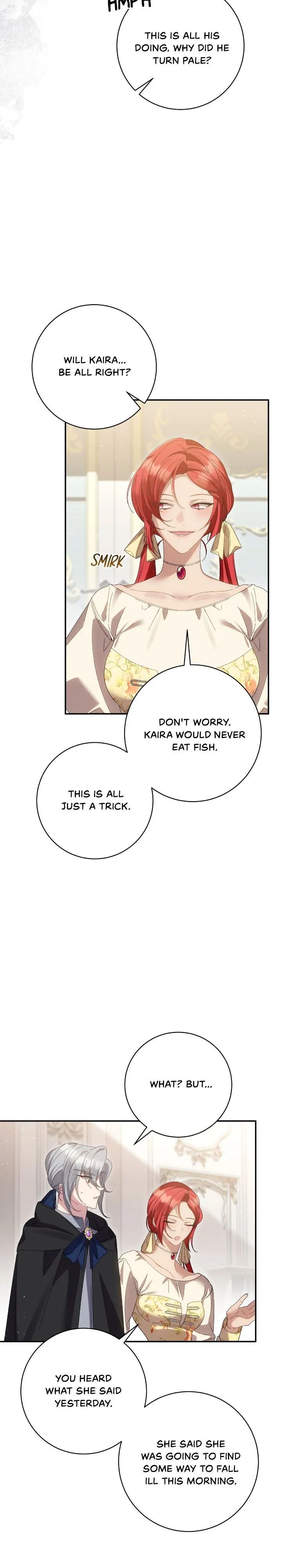 It’s Useless to Hang On Chapter 150 - page 2