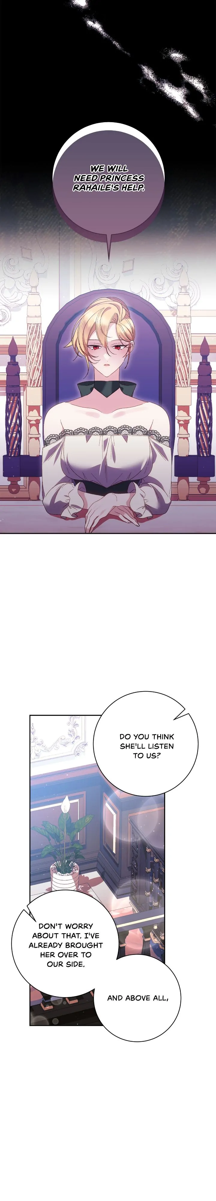 It’s Useless to Hang On Chapter 150 - page 21