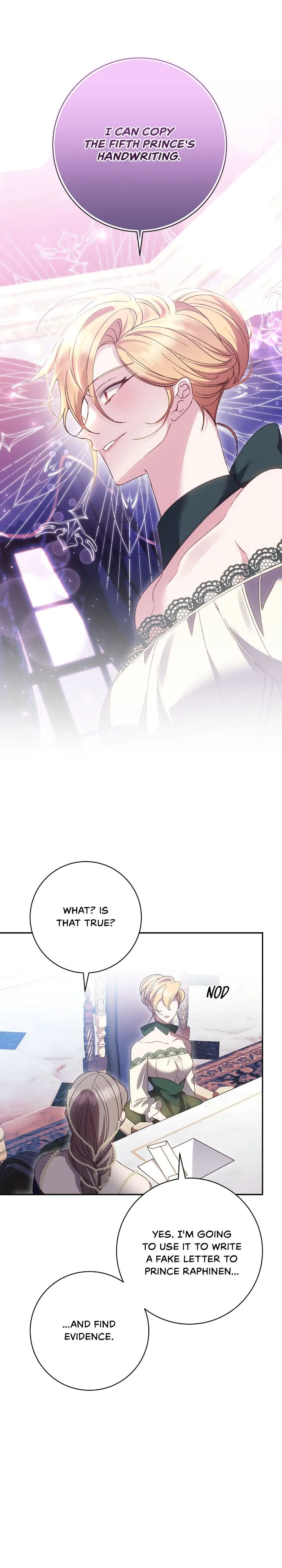 It’s Useless to Hang On Chapter 150 - page 22