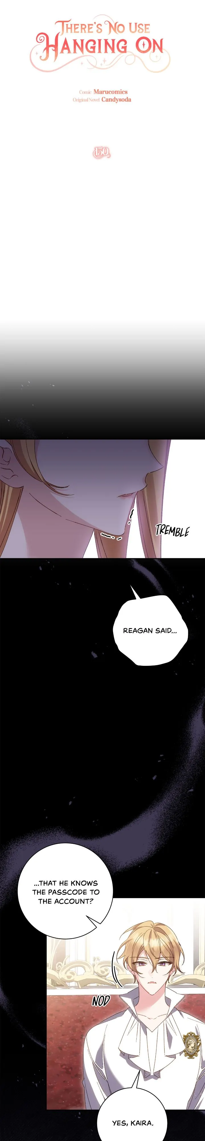 It’s Useless to Hang On Chapter 150 - page 25