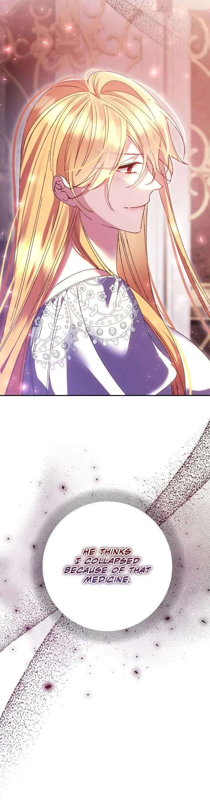 It’s Useless to Hang On Chapter 150 - page 33