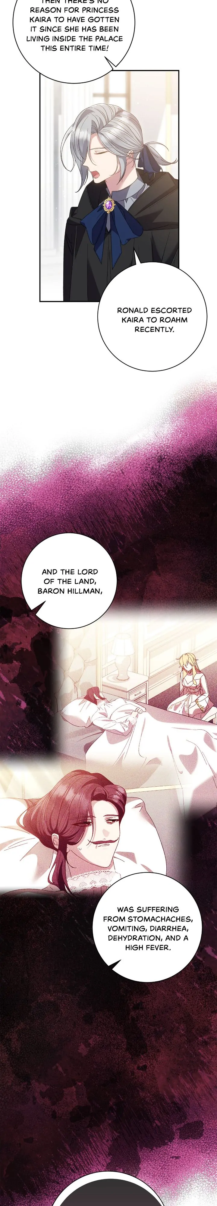 It’s Useless to Hang On Chapter 150 - page 6