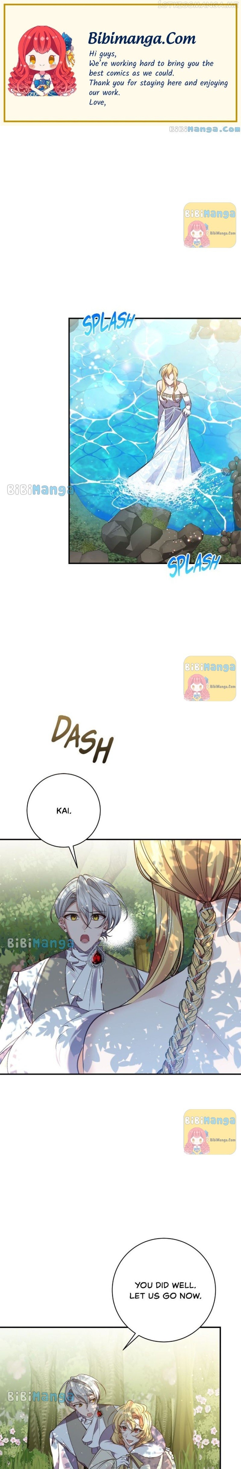 It’s Useless to Hang On Chapter 103 - page 1