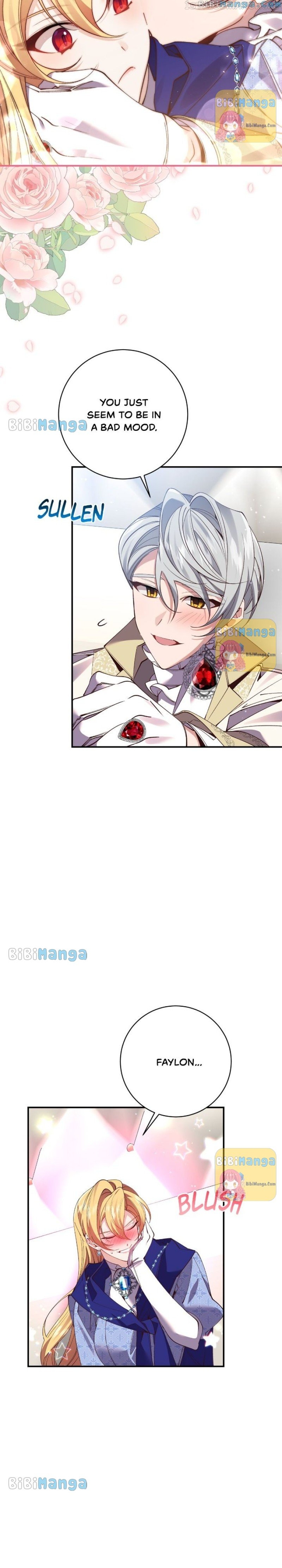 It’s Useless to Hang On Chapter 103 - page 10