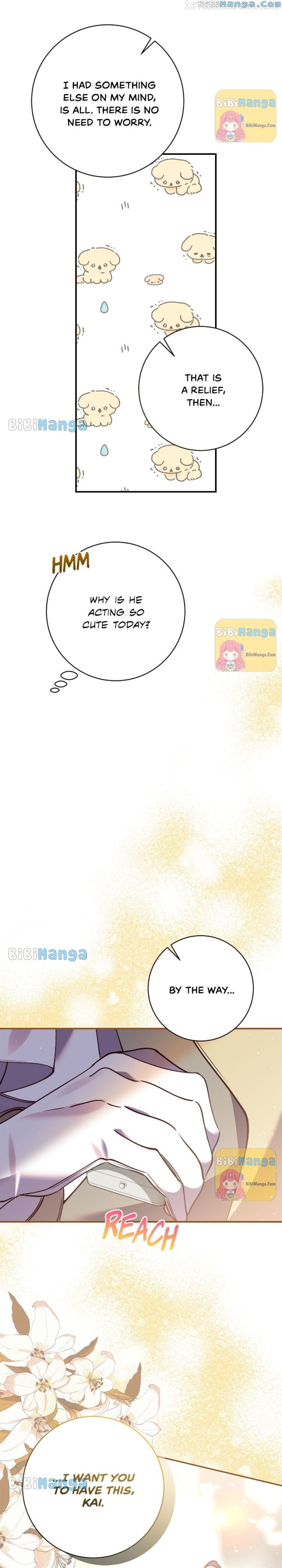 It’s Useless to Hang On Chapter 103 - page 11