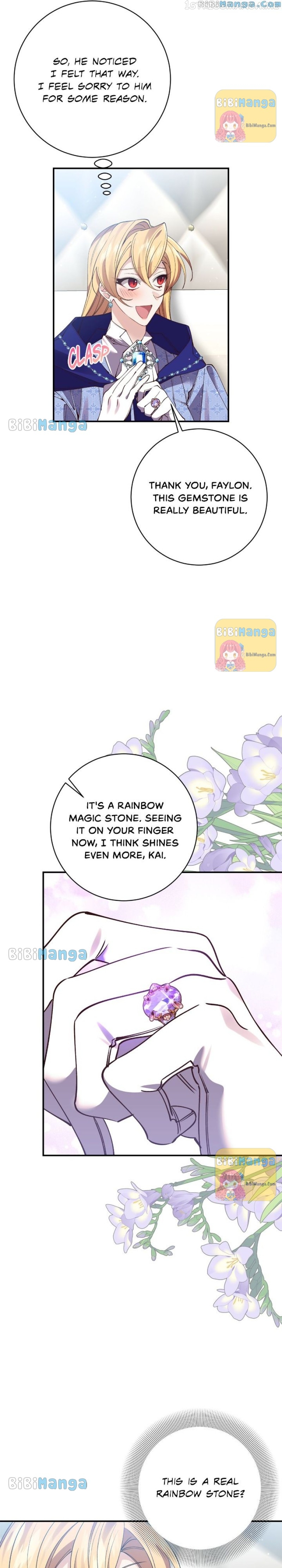 It’s Useless to Hang On Chapter 103 - page 14
