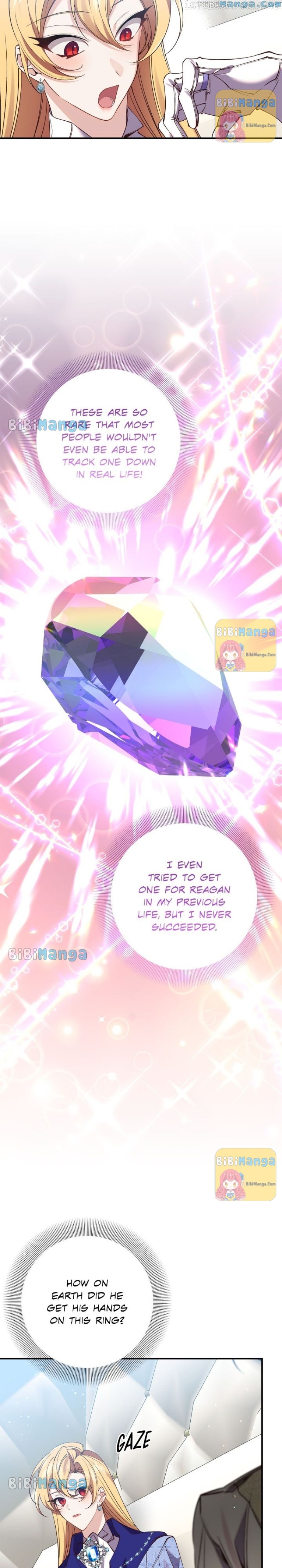 It’s Useless to Hang On Chapter 103 - page 15
