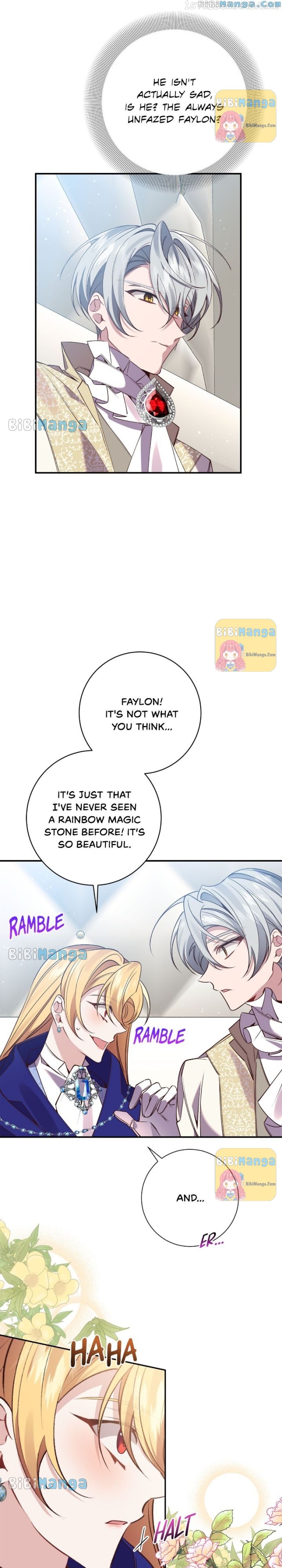 It’s Useless to Hang On Chapter 103 - page 19