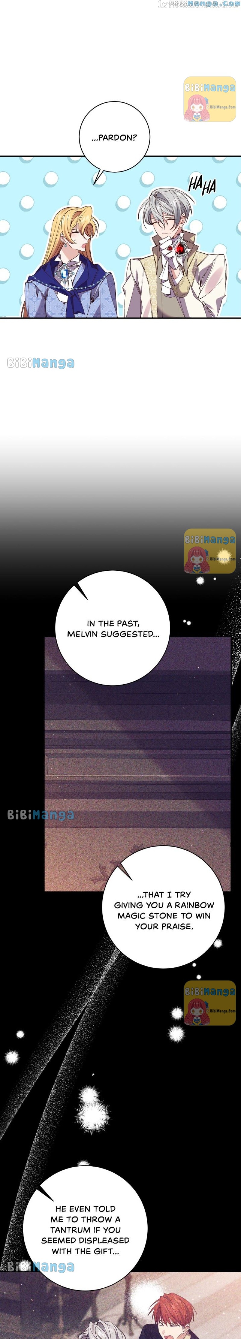 It’s Useless to Hang On Chapter 103 - page 21