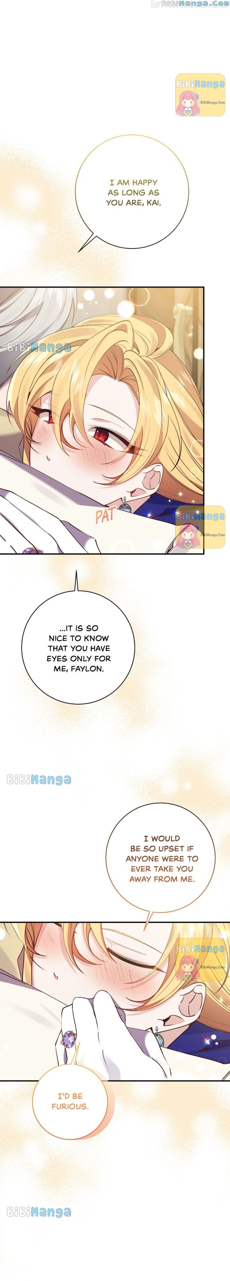 It’s Useless to Hang On Chapter 103 - page 25