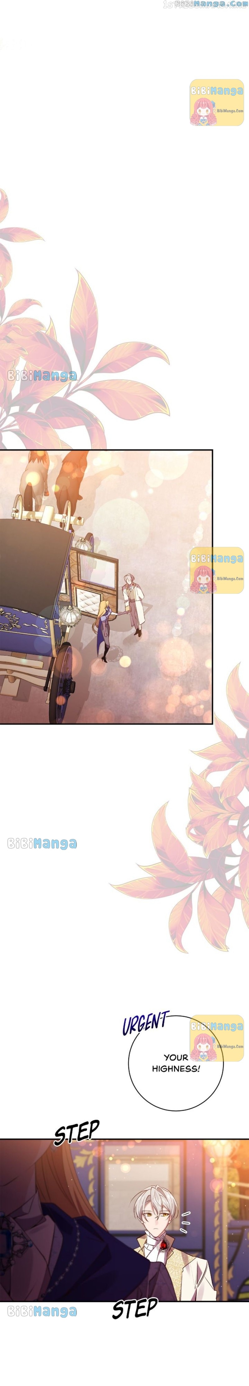 It’s Useless to Hang On Chapter 103 - page 26