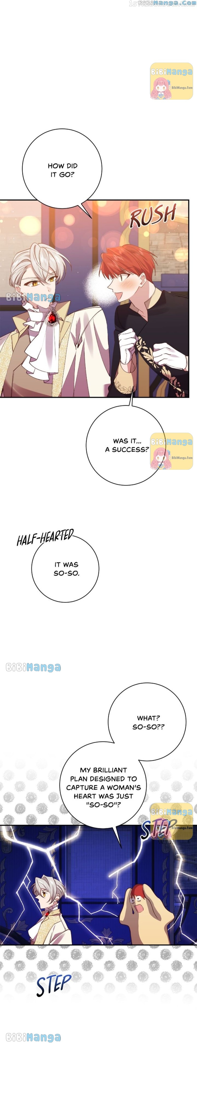 It’s Useless to Hang On Chapter 103 - page 27