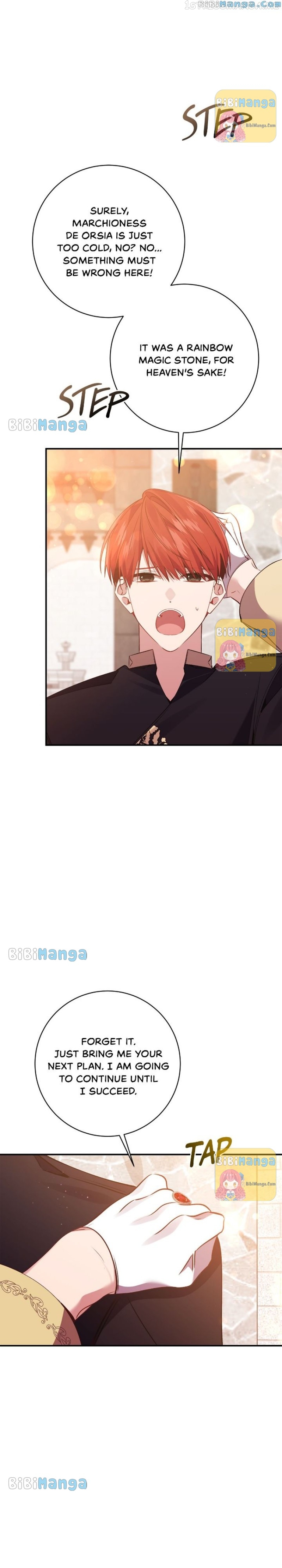 It’s Useless to Hang On Chapter 103 - page 28
