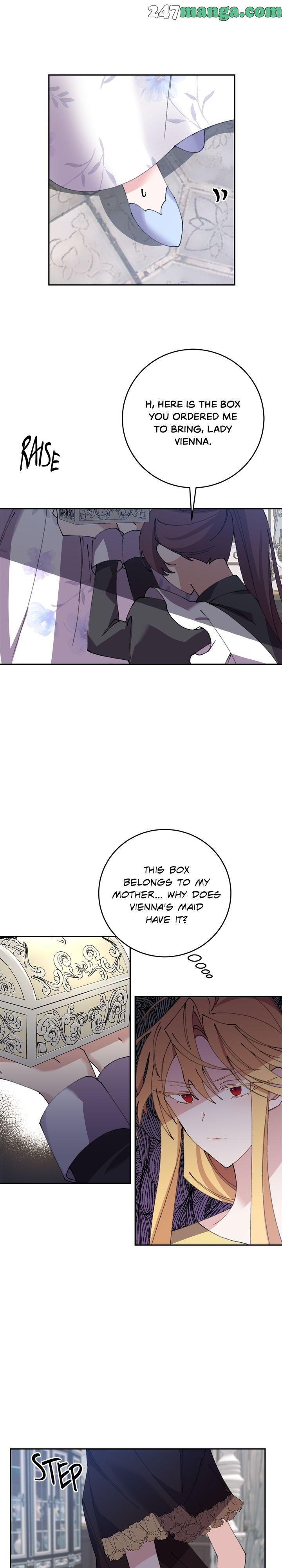 It’s Useless to Hang On chapter 16 - page 1