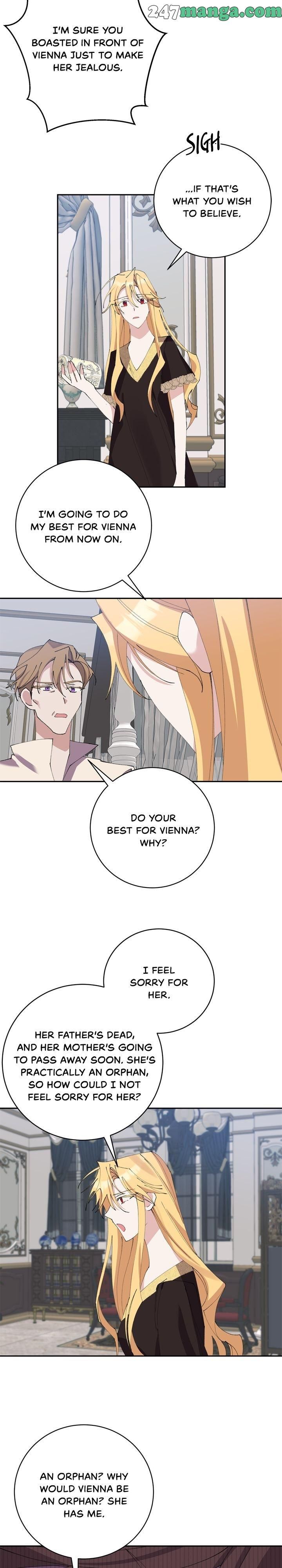 It’s Useless to Hang On chapter 16 - page 12