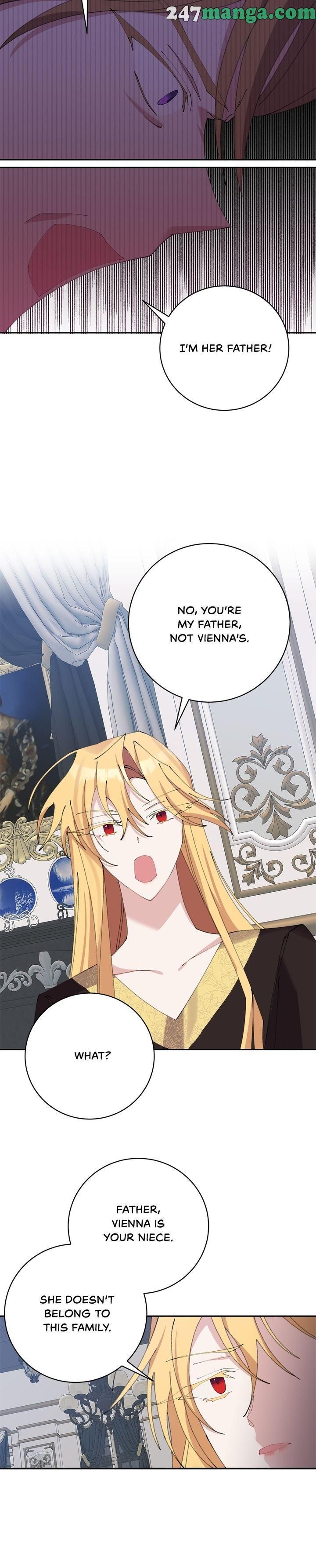 It’s Useless to Hang On chapter 16 - page 13