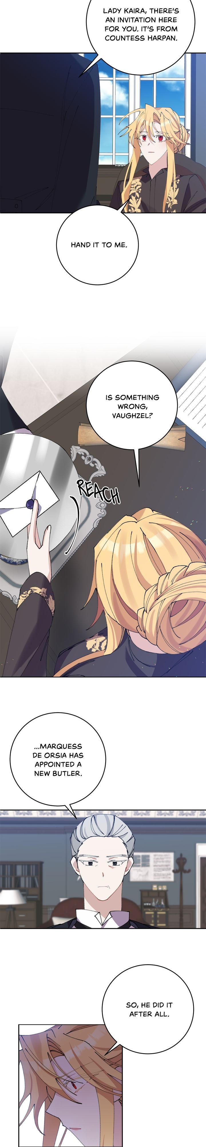 It’s Useless to Hang On chapter 16 - page 15