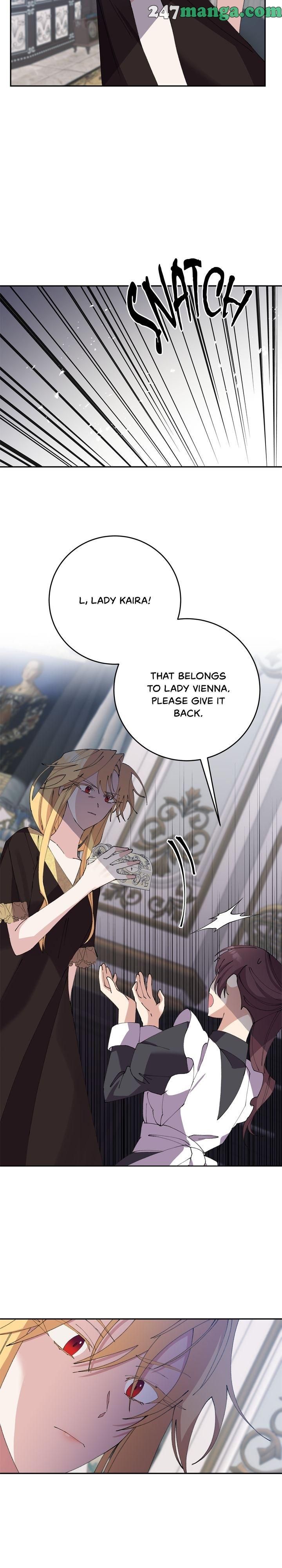 It’s Useless to Hang On chapter 16 - page 2