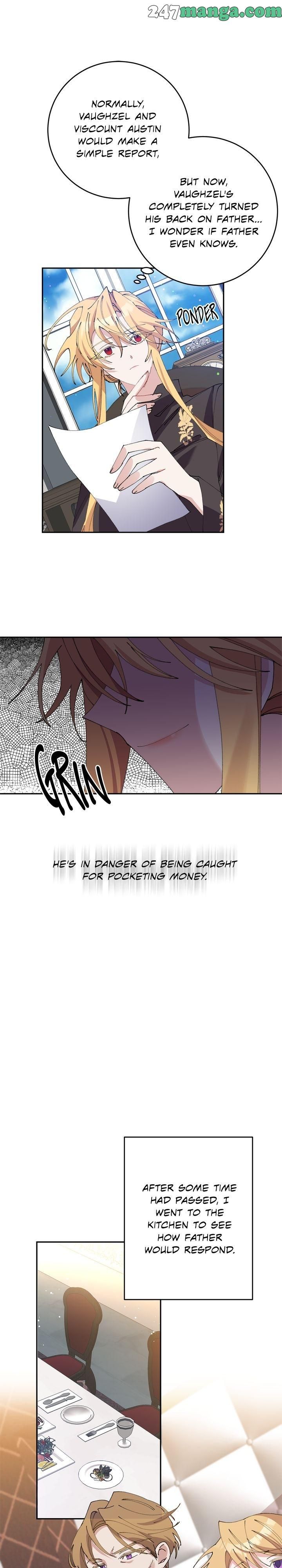 It’s Useless to Hang On chapter 16 - page 20