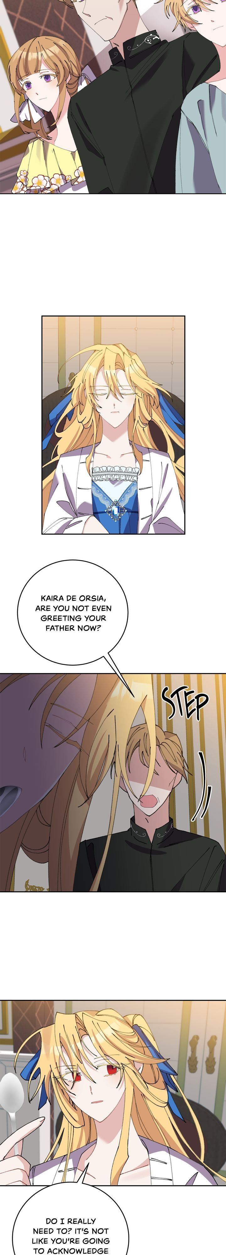 It’s Useless to Hang On chapter 16 - page 21