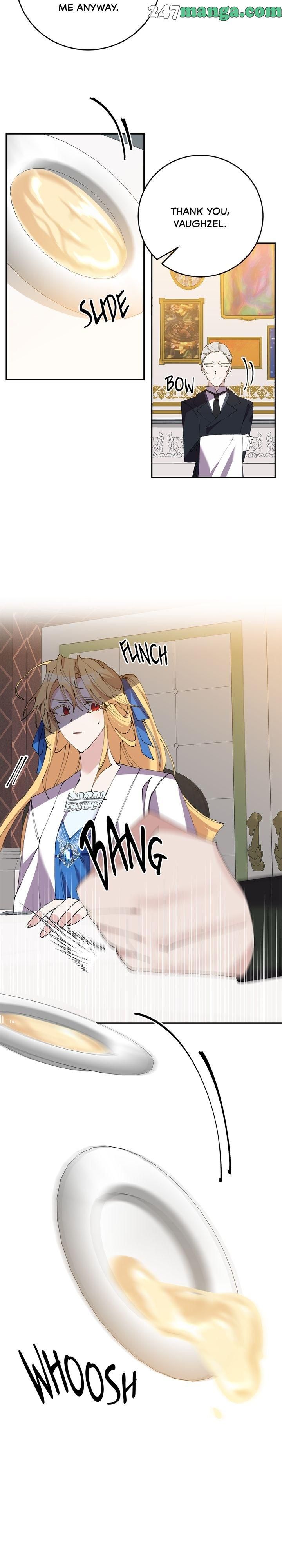 It’s Useless to Hang On chapter 16 - page 22