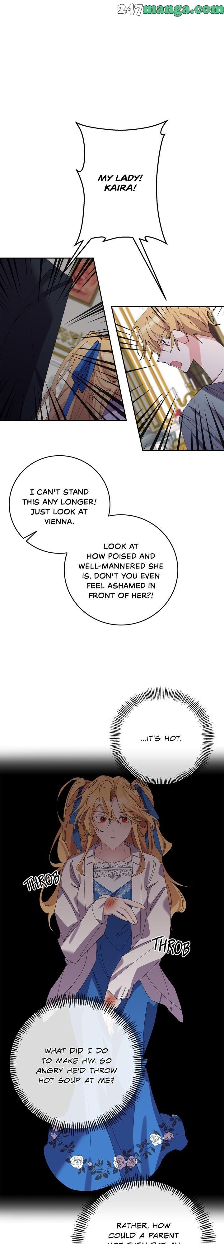It’s Useless to Hang On chapter 16 - page 23