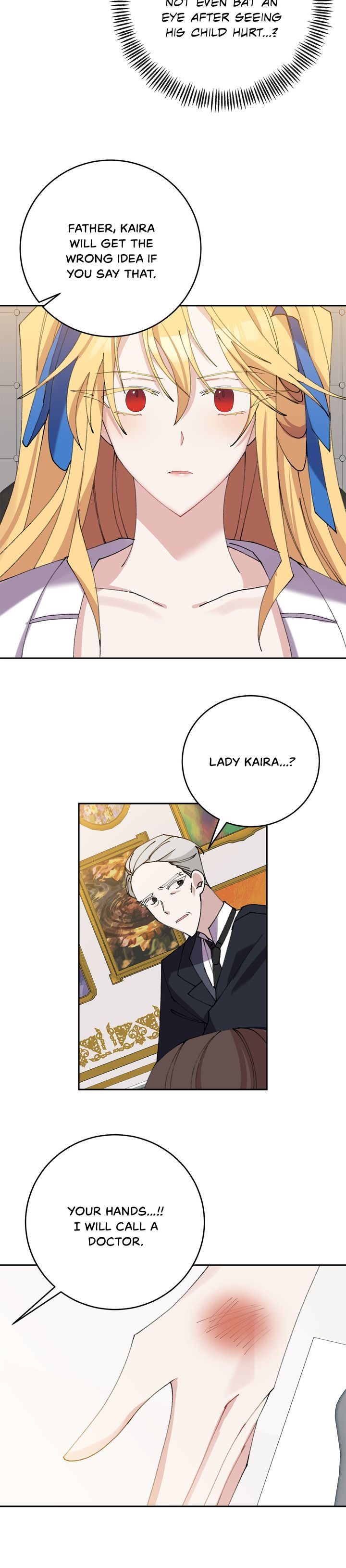 It’s Useless to Hang On chapter 16 - page 24