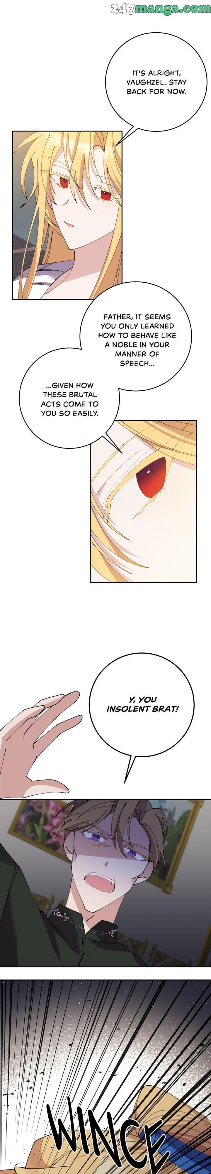 It’s Useless to Hang On chapter 16 - page 25