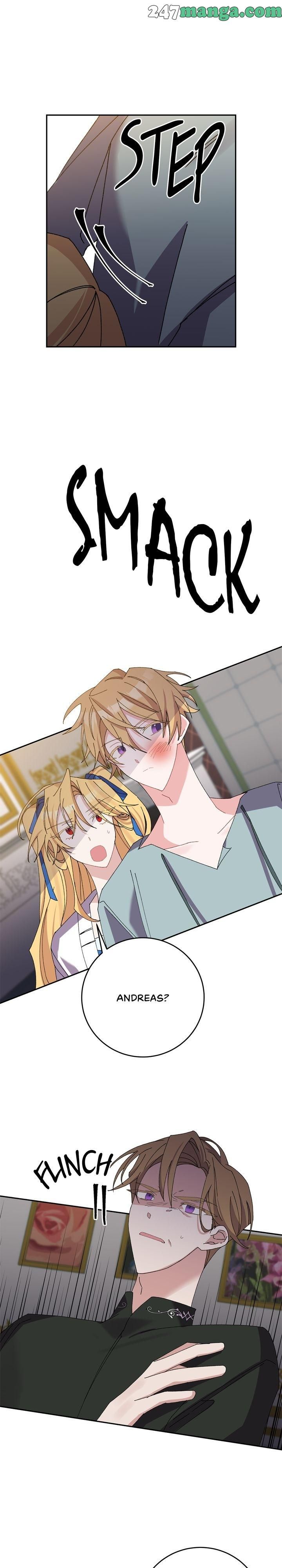 It’s Useless to Hang On chapter 16 - page 27