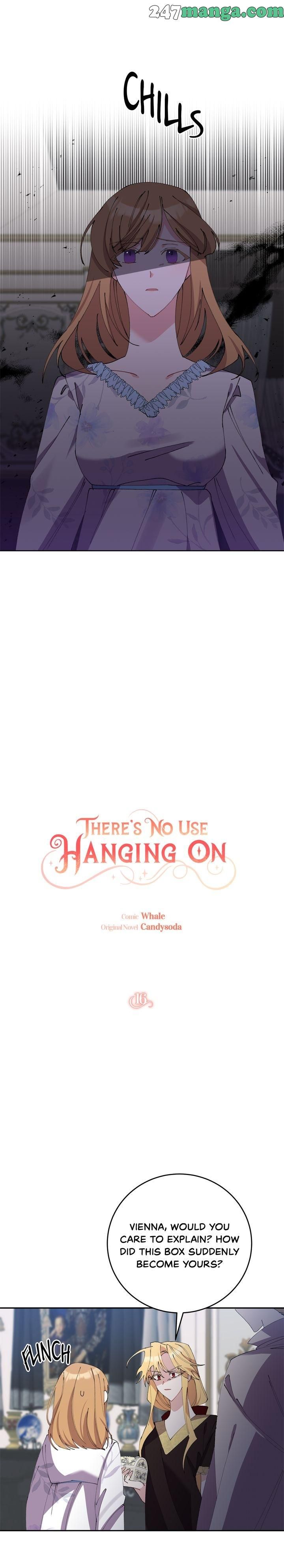 It’s Useless to Hang On chapter 16 - page 3