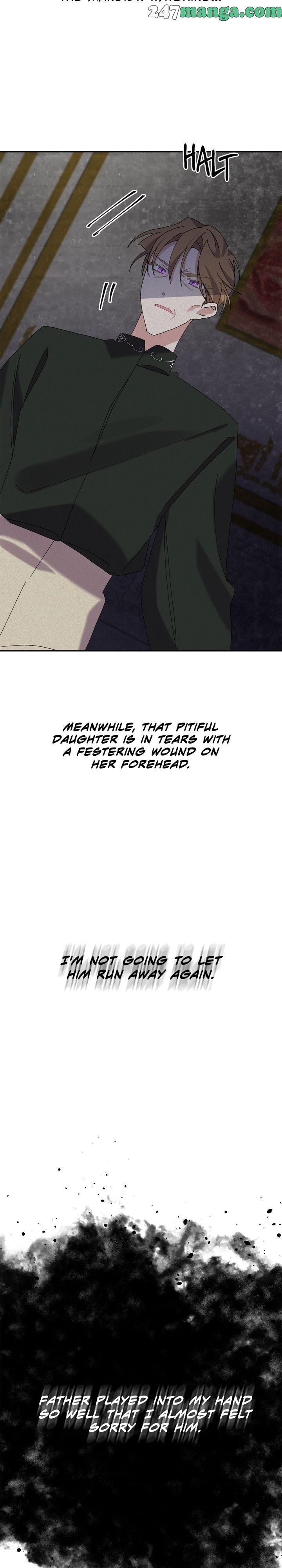 It’s Useless to Hang On chapter 16 - page 36