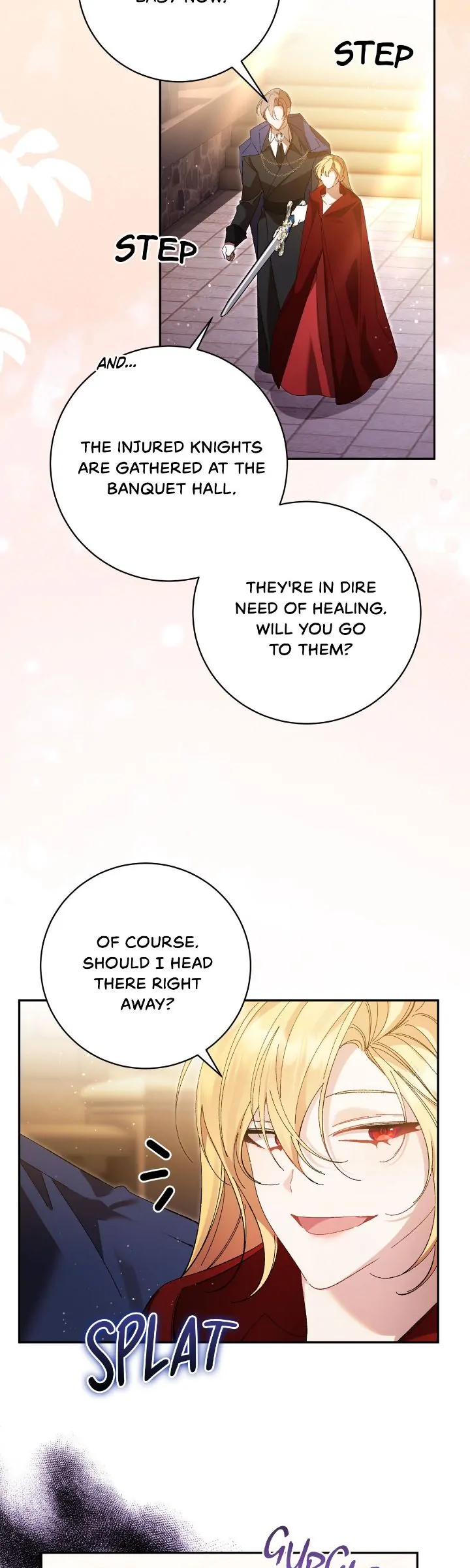 It’s Useless to Hang On Chapter 171 - page 2