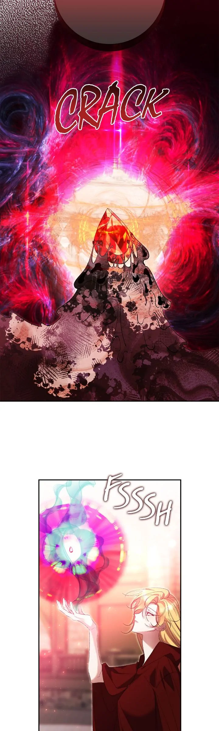 It’s Useless to Hang On Chapter 171 - page 20