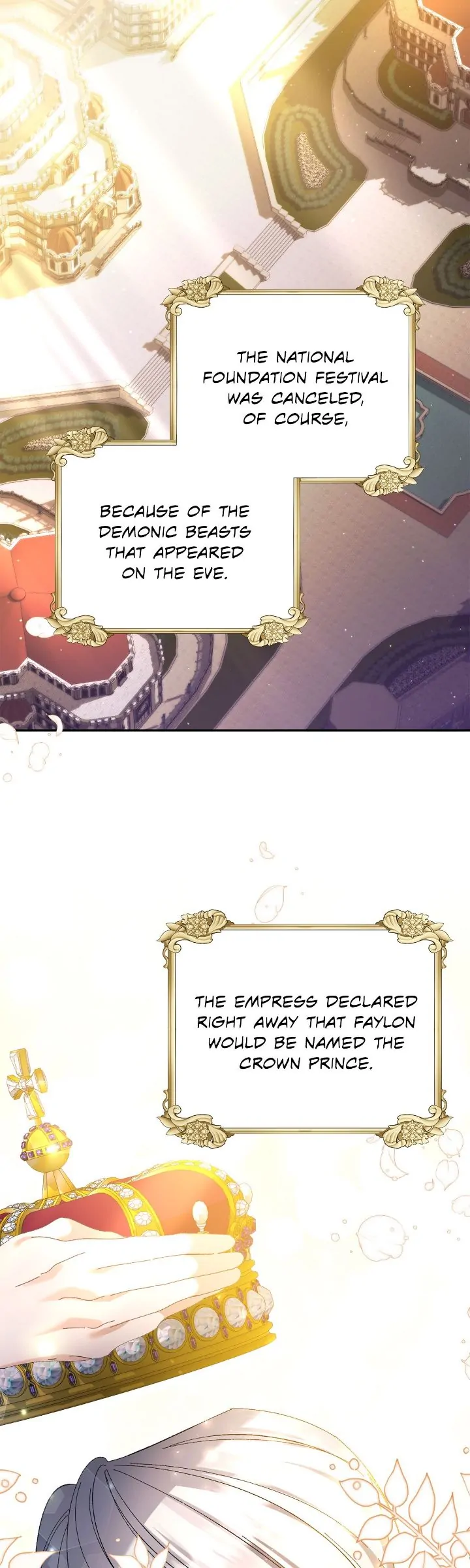 It’s Useless to Hang On Chapter 171 - page 27