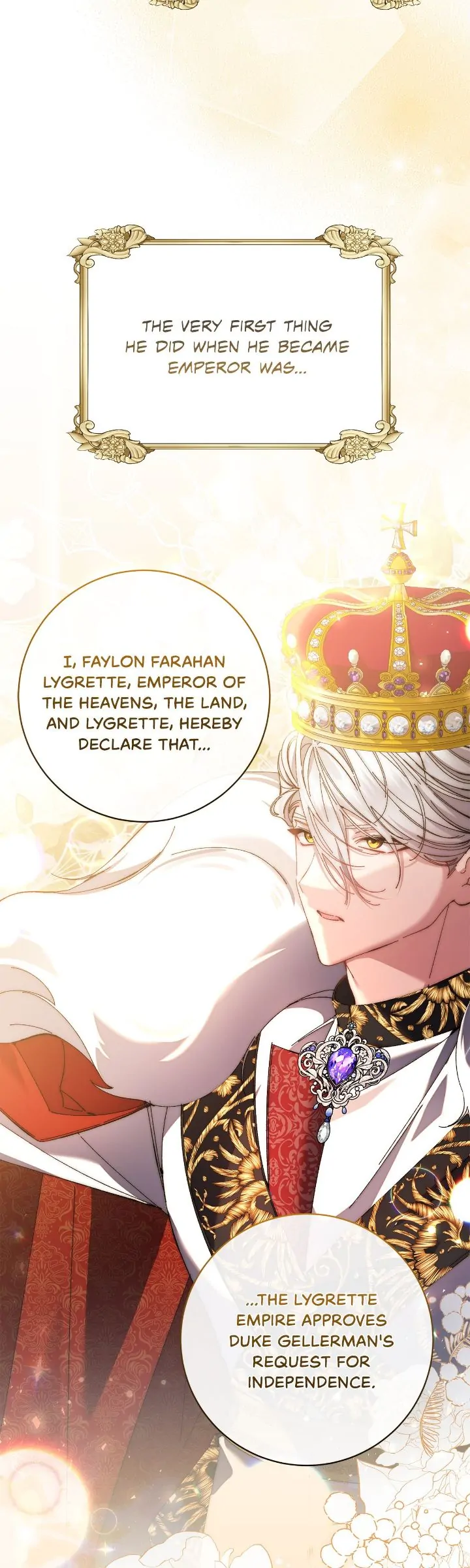 It’s Useless to Hang On Chapter 171 - page 32