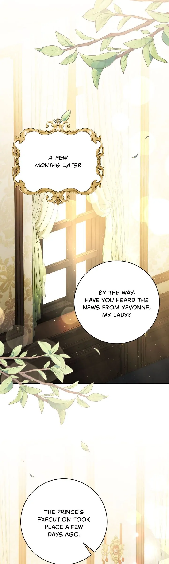 It’s Useless to Hang On Chapter 171 - page 34