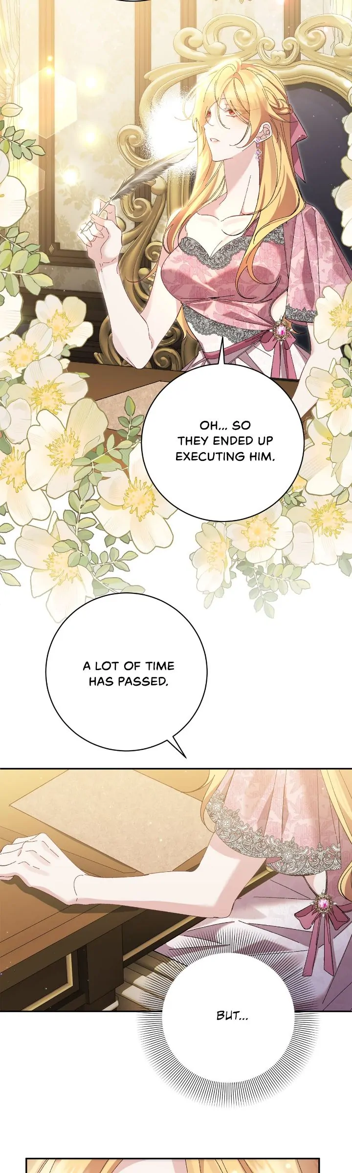 It’s Useless to Hang On Chapter 171 - page 35