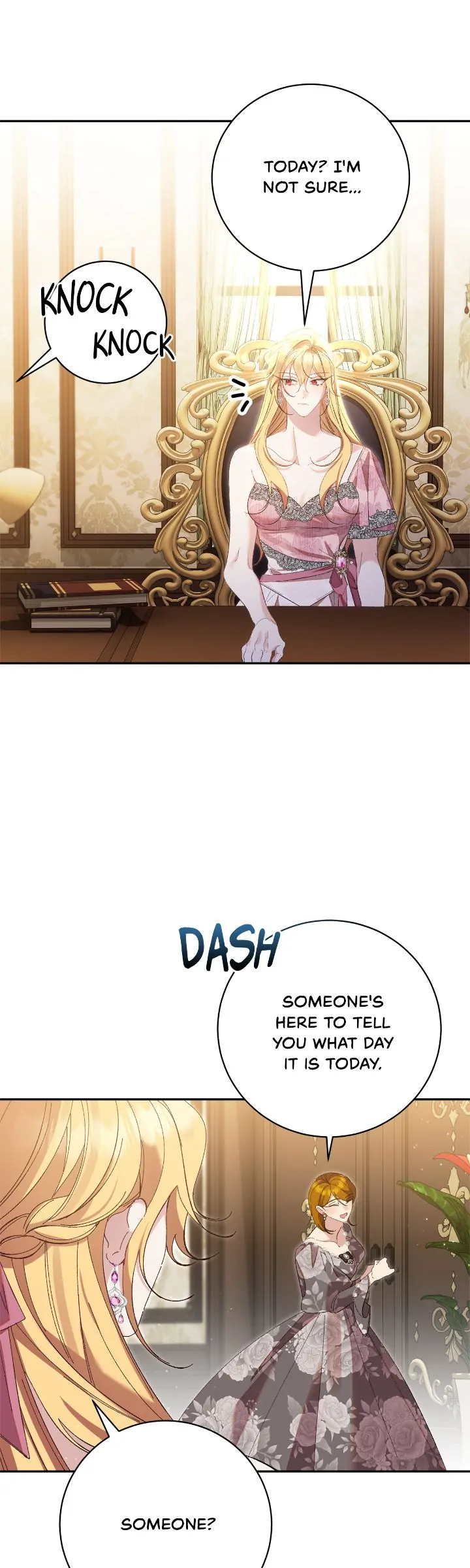 It’s Useless to Hang On Chapter 171 - page 37