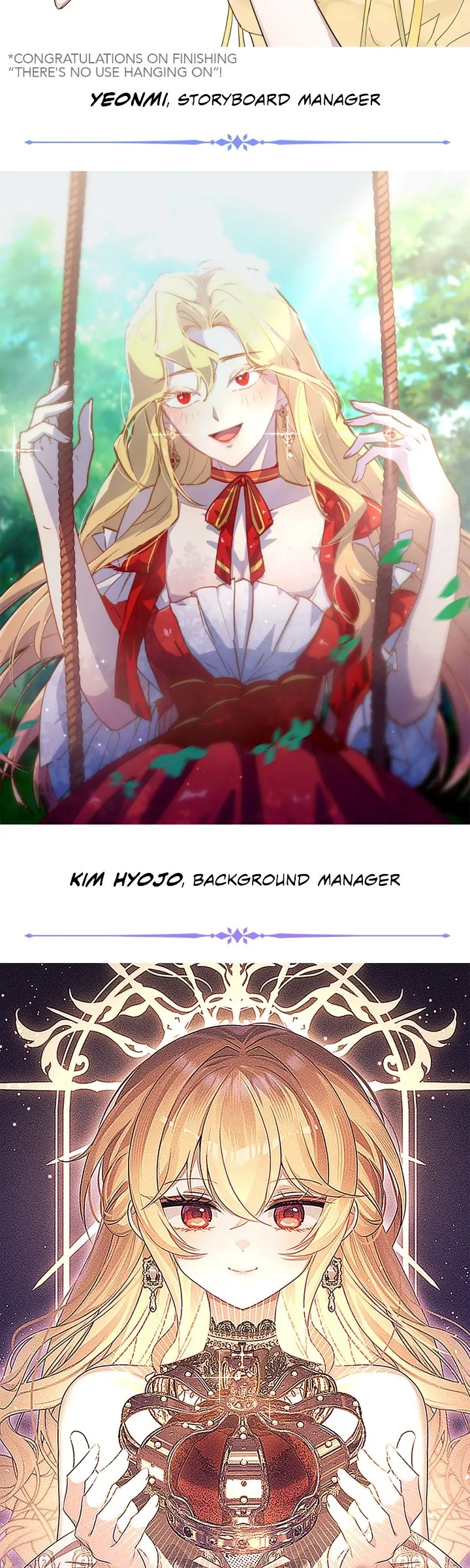 It’s Useless to Hang On Chapter 171 - page 48