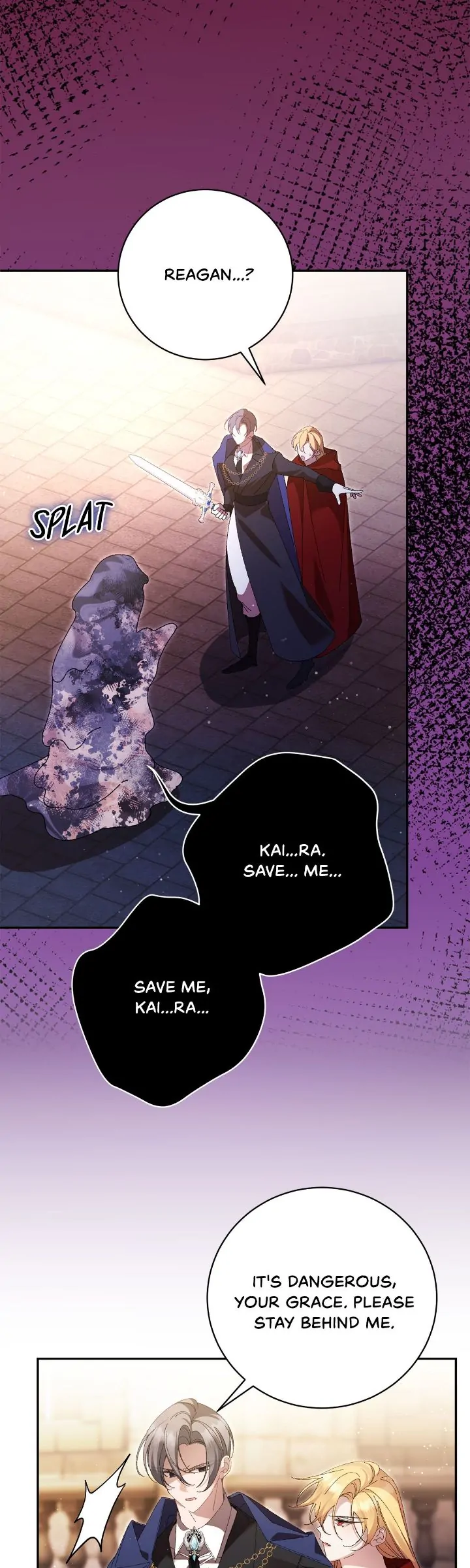 It’s Useless to Hang On Chapter 171 - page 5