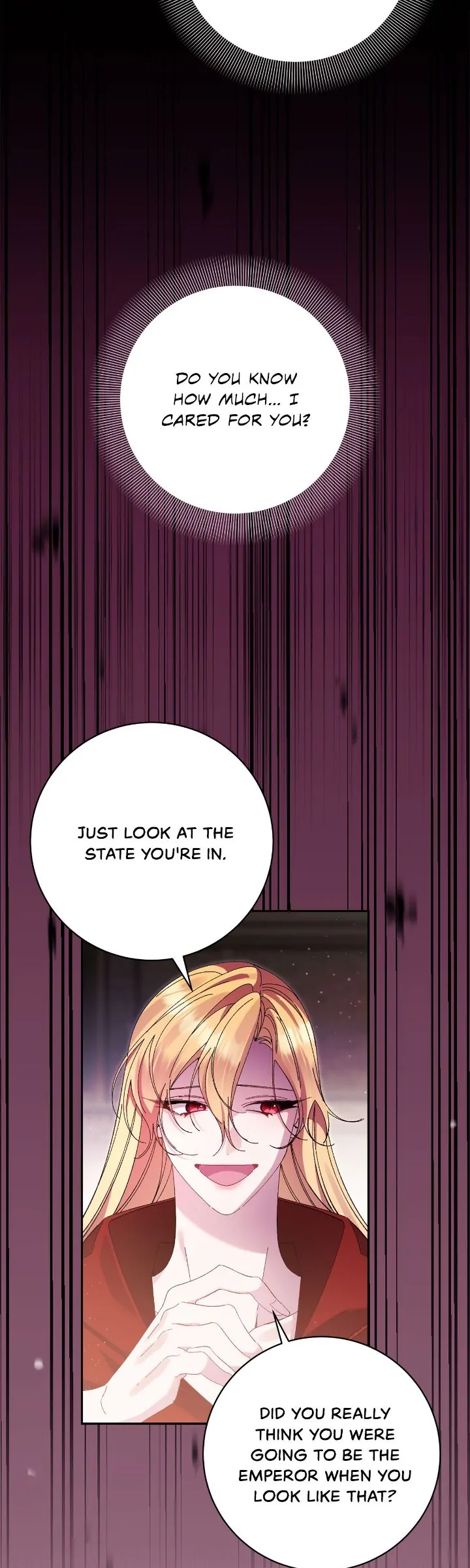 It’s Useless to Hang On Chapter 171 - page 8