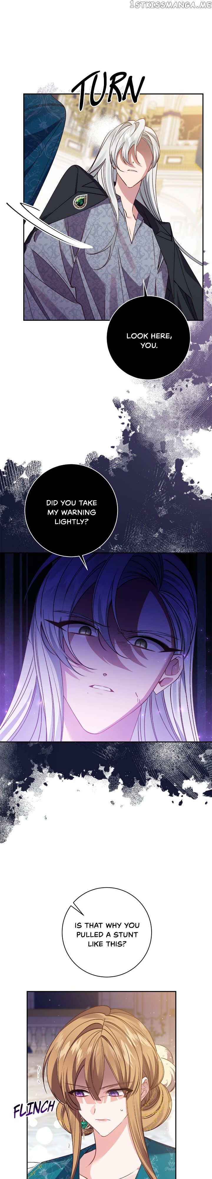 It’s Useless to Hang On Chapter 111 - page 13