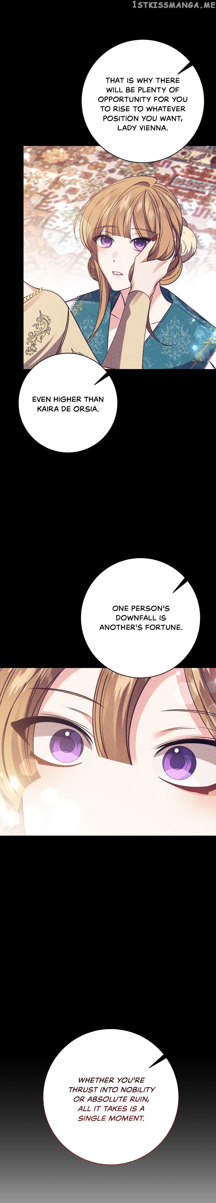 It’s Useless to Hang On Chapter 111 - page 17