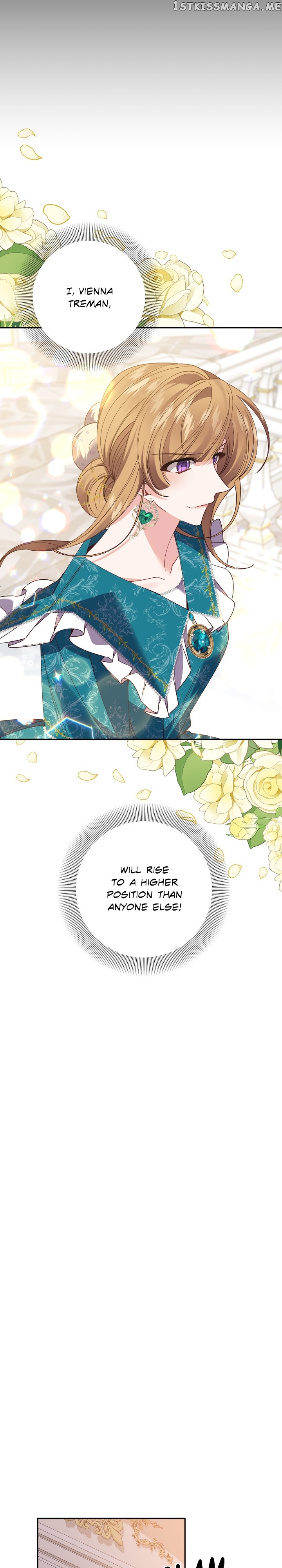 It’s Useless to Hang On Chapter 111 - page 18