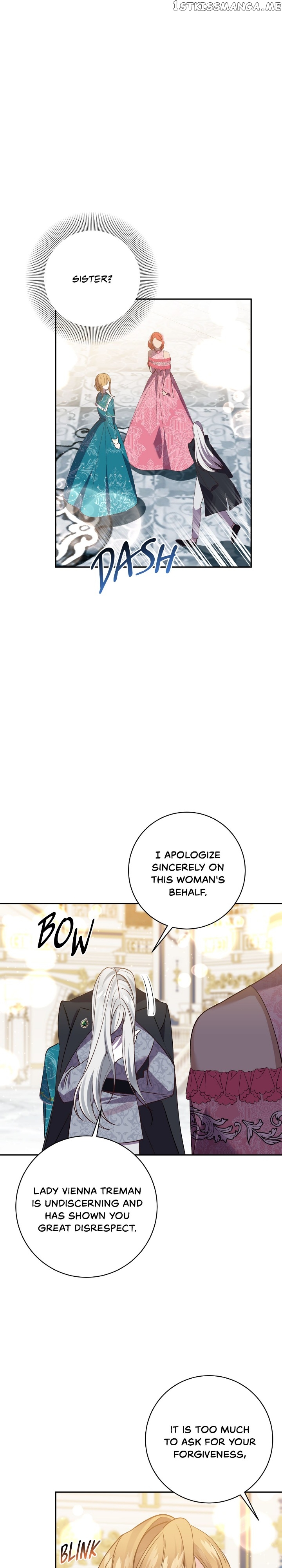It’s Useless to Hang On Chapter 111 - page 2