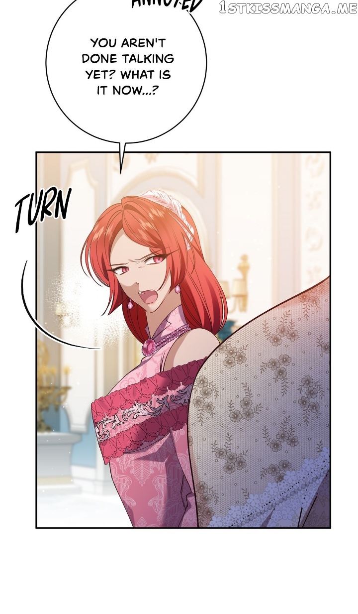 It’s Useless to Hang On Chapter 111 - page 20