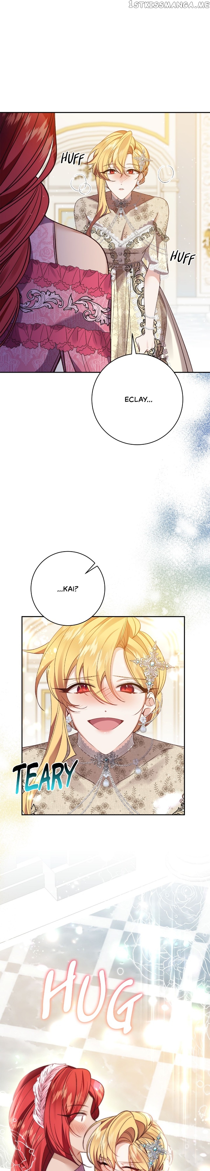It’s Useless to Hang On Chapter 111 - page 21